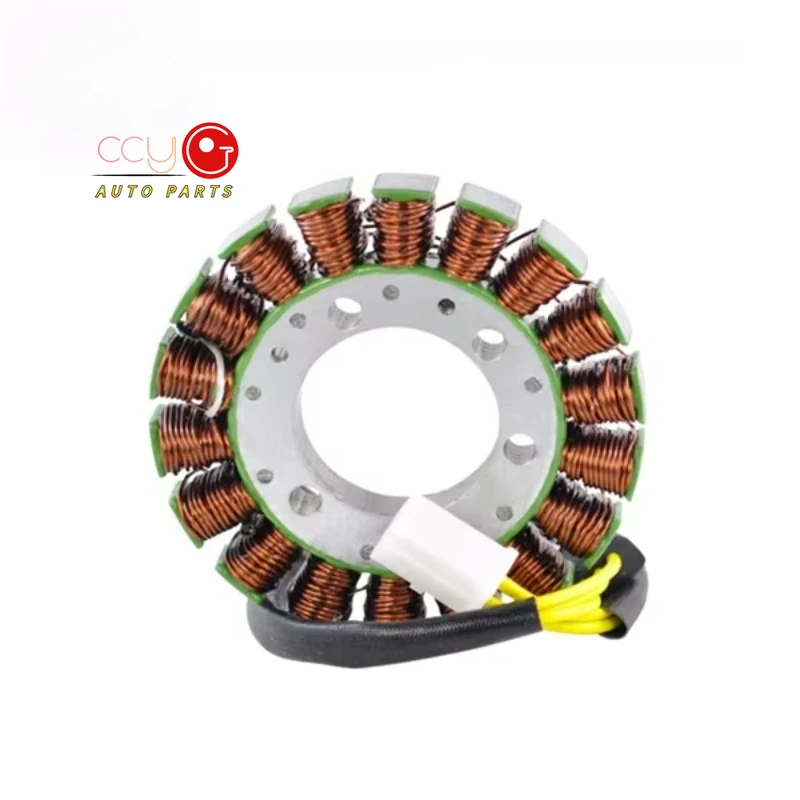 

21003-0041 Совершенно новая катушка СТАТОРА для KAWASAKI ER6N ER-6N VERSYS NINJA 650 ZX-6R 21003-0023 21003-0041 21003-0042