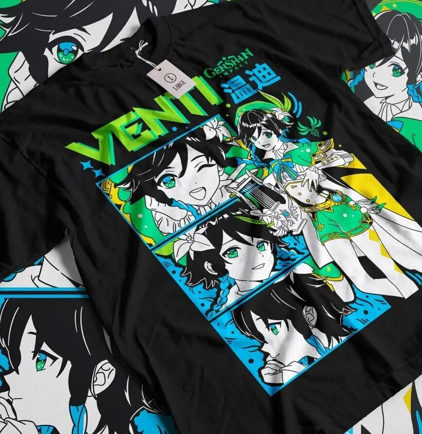 

Grunge Anime Core Oversized T-shirt — Fashion Meets Anime Vibes!