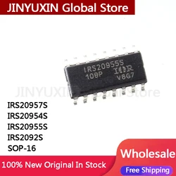 2Pcs IRS20957S IRS20954S IRS20955S IRS2092S SOP-16 IC In Stock Wholesale