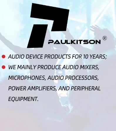 Paulkitson Air 1:1 XR16 Digitalmixer, Audio-Mixer, 16-Kanal-Mixer Stereo-Soundsystem-Mixer Kompatibel mit Original-Software – Detail 9