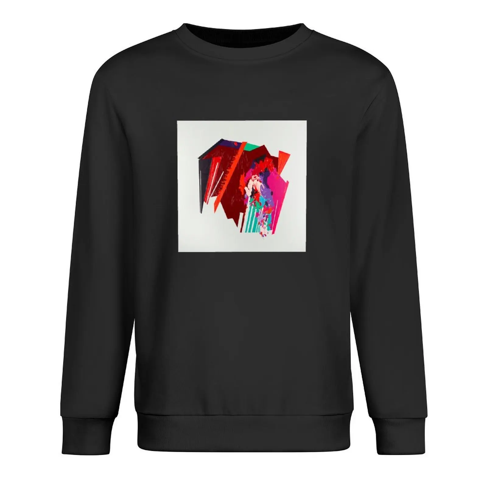 

Haiku 1, José Hidalgo, Backroom Art Pullover aesthetic clothing men's sweat-shirt autumn autumn jacket men sweatshirts men
