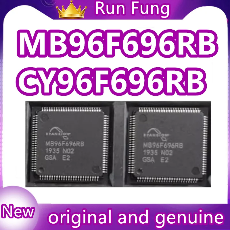 

MB96F696RB CY96F696RB 0LQFP-100 1 шт./лот