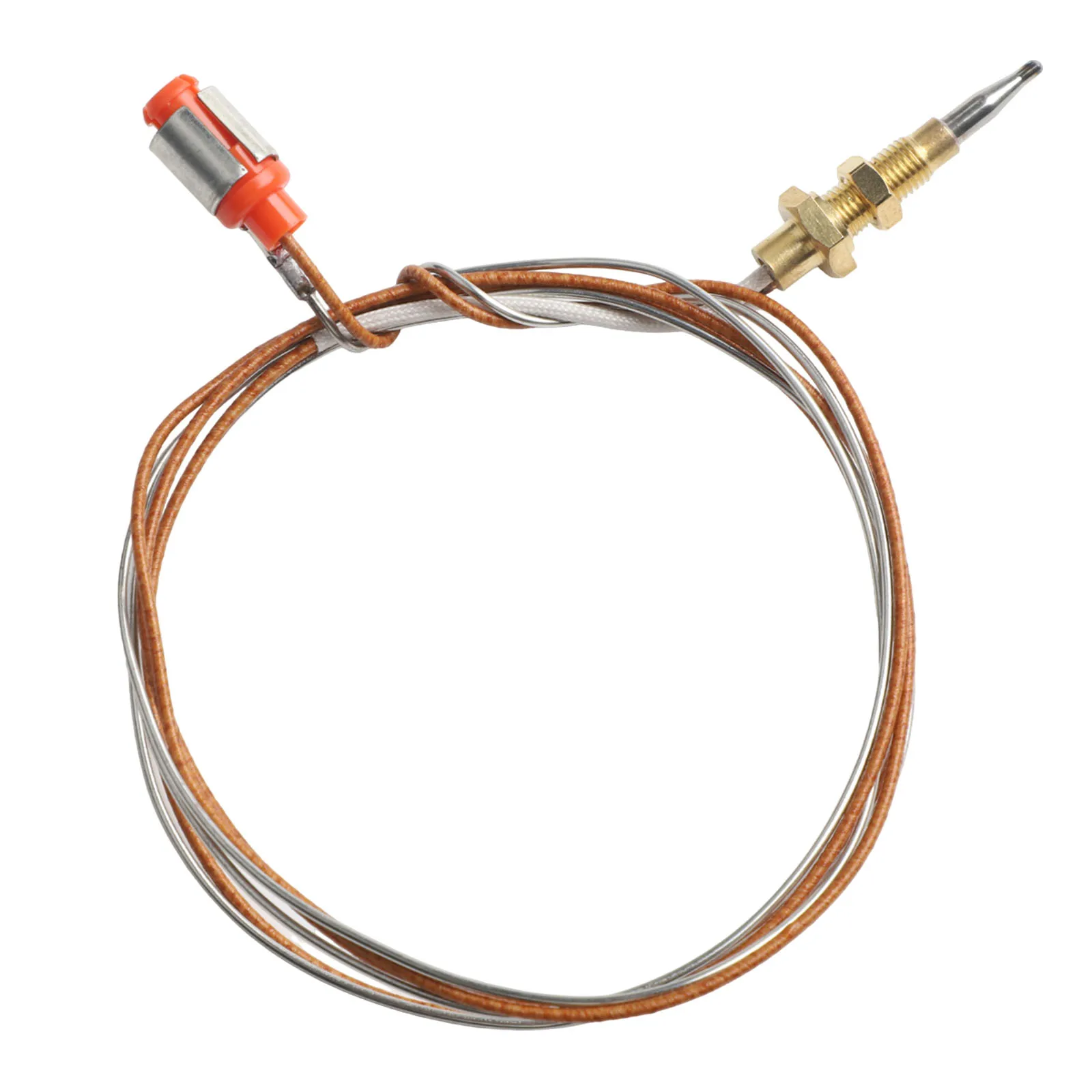 Built-in Stove Tools Copper Head Thermocouple Accurate Connections Easy Installation Enhanced Durability Hassle-free Use