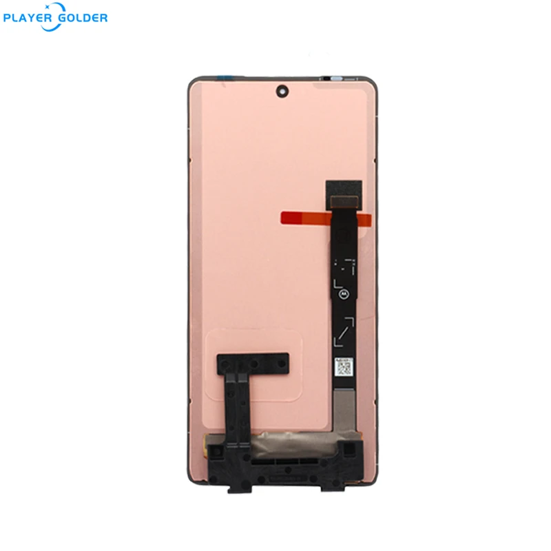 Original OLED For Motorola Edge 30 Pro Edge Plus 2022 Edge+ 2022 Pantalla lcd Display Touch Panel Screen Digitizer Assembly LCD