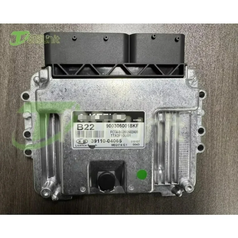 

New B22 39110-04065 ECU Car Engine Computer Board ECU Electronic Control Unit Fits For Hyundai Fits For Kia MEG17.9.12.1