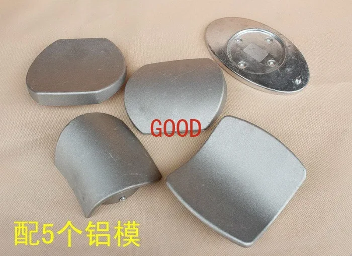 Máquina de reparación de neumáticos vulcanizador de punto de alta calidad para coche grande, máquina de reparación de incendios, neumáticos de coche