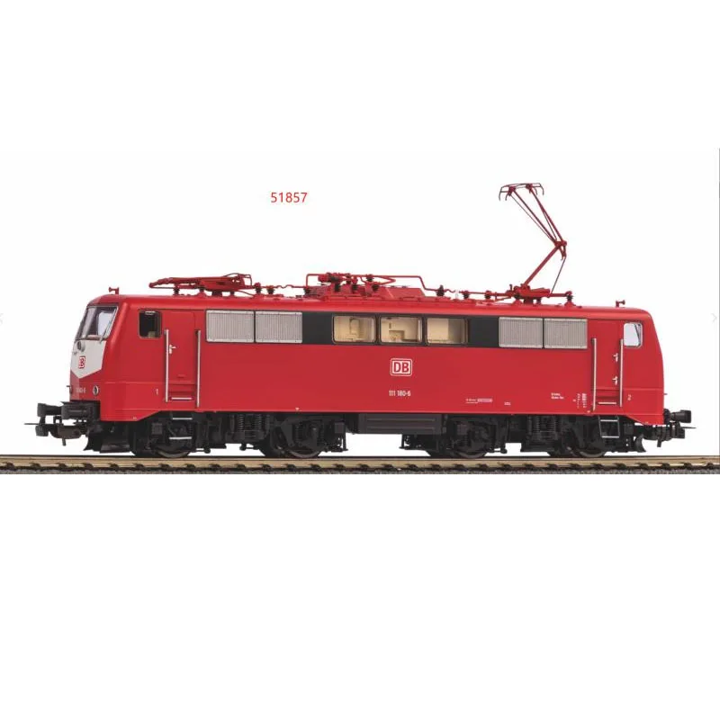 

New European Train Model DC Simulation Car HO 1/87 Train Toy Bulk Without Packaging