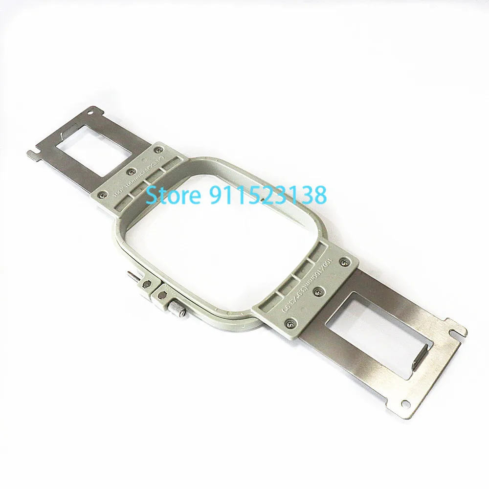 Good Quality Brother Tubular Embroidery Machine Spare Parts Tubular Frame Hoop 100x100mm