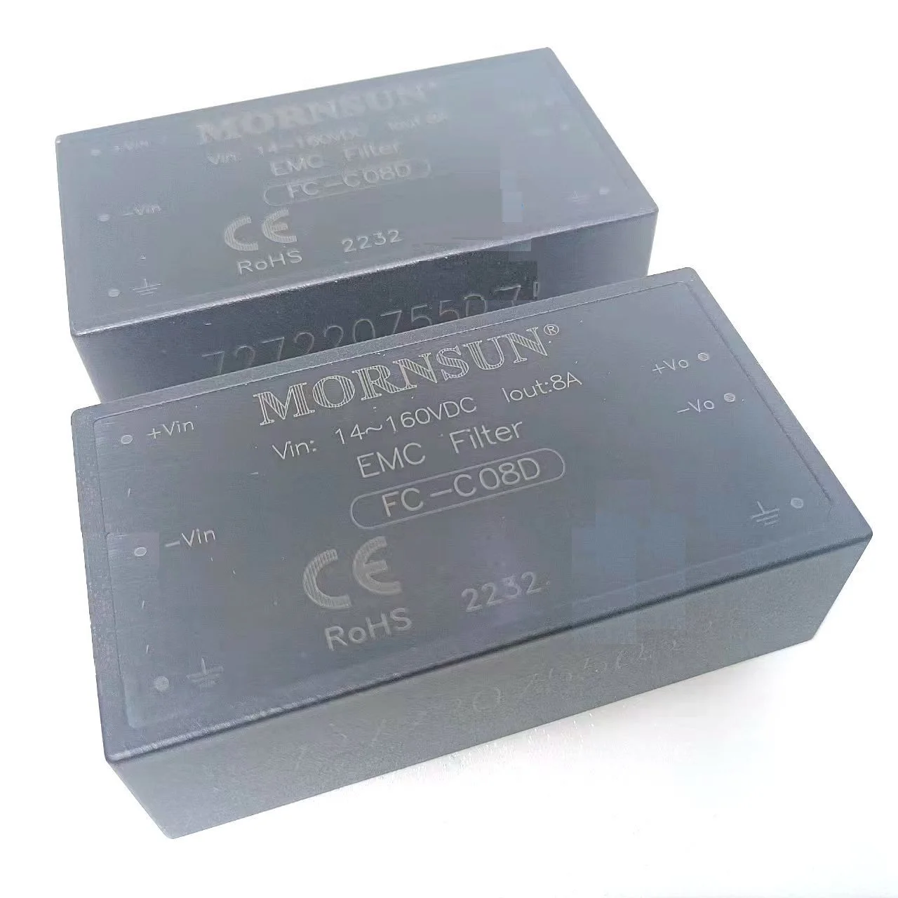 Hoge Kwaliteit Emc Hulpapparaat FC-C08D