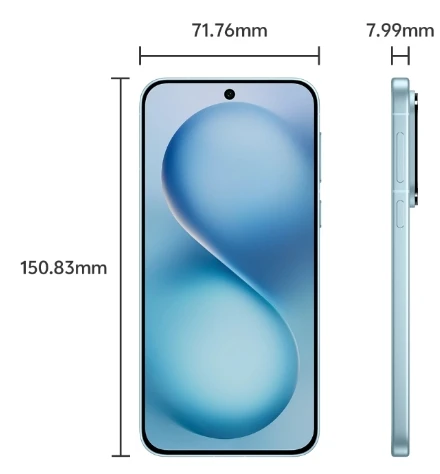 Vivo S30 Pro Mini 5G Smart Phone 6.31 120Hz AMOLED Screen Dimensity 9300+ 6500mAh Battery 90W SuperCharge 50MP Main Camera