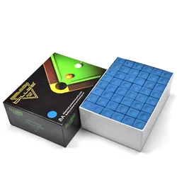 BILLEE Since 1985 8A Professional Billiard Pool Blue Chalk
