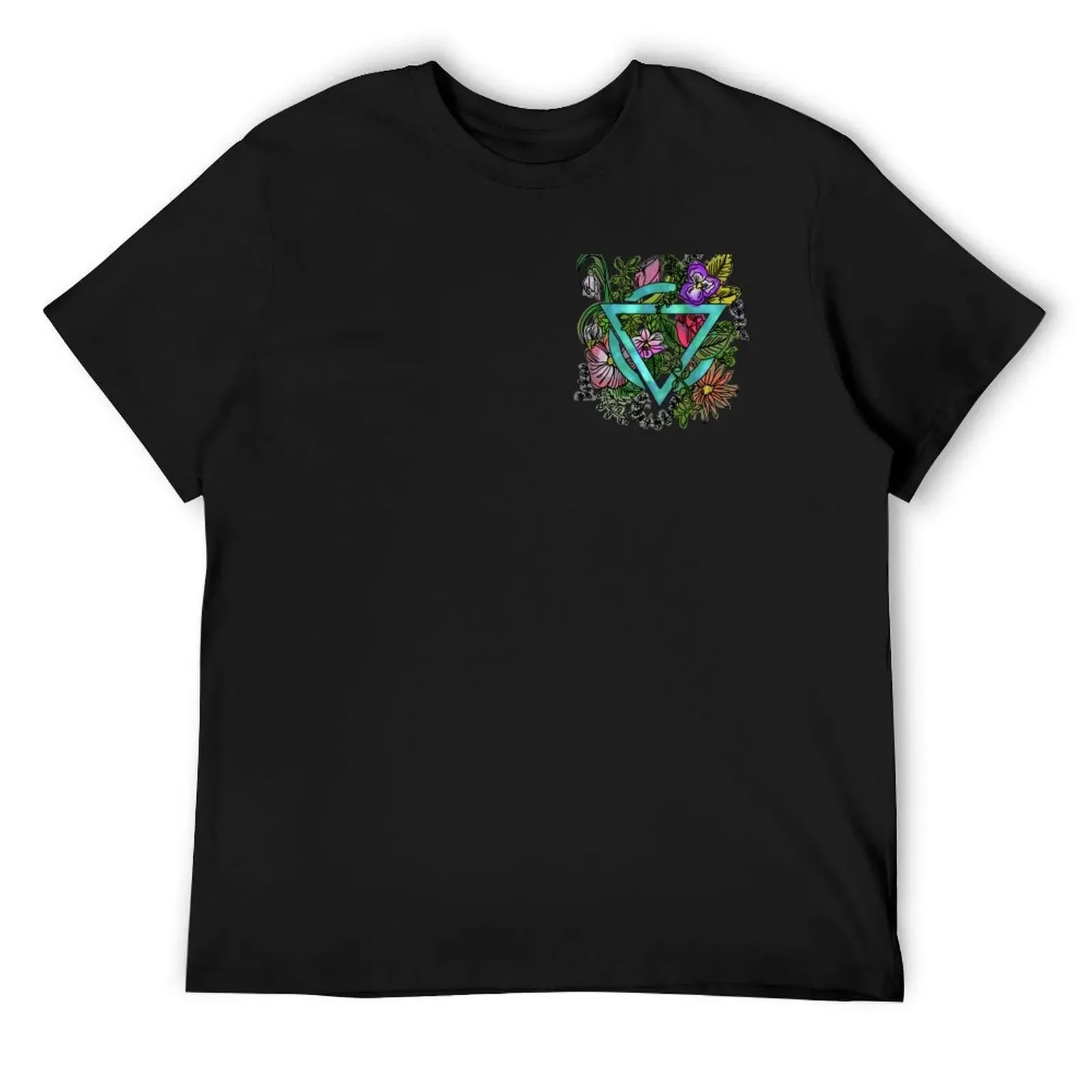 

Floral Shikari T-Shirt customs oversized tshirts personalised custom t shirt t shirts for men cotton