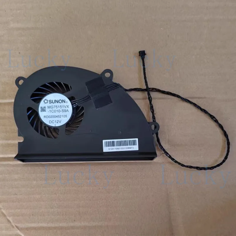 

Вентилятор охлаждения SUNON MG75151VX-1C010-S9A 12В для моноблочных систем