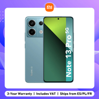 Xiaomi Redmi Note 13 Pro 5G 8GB/256GB 12GB/512 NFC EU Charger Global Version-mobile phone