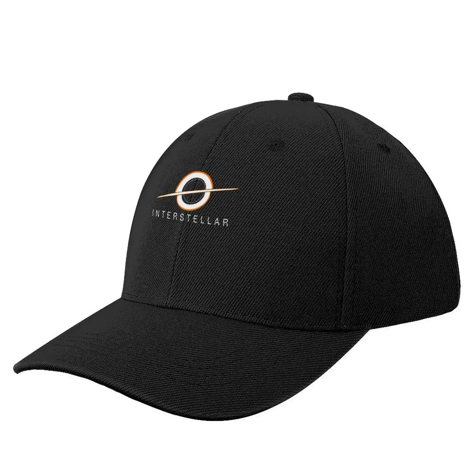 

Black Hole Interstellar Essential T-Shirt Baseball Cap hiking hat Icon Visor Hats Woman Men's