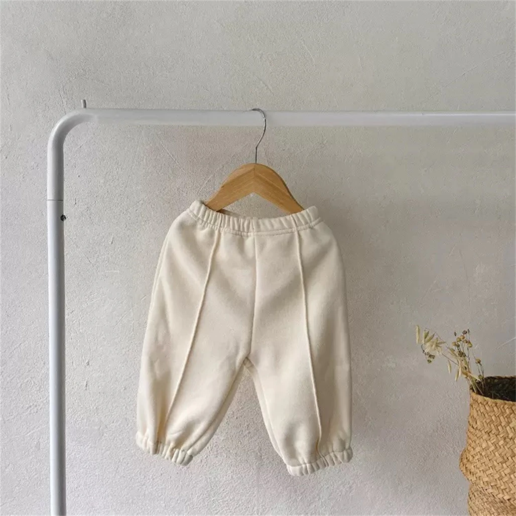 Autumn Winter Pants Outer Wear - Baby Clothing Designer ulasan dan harga