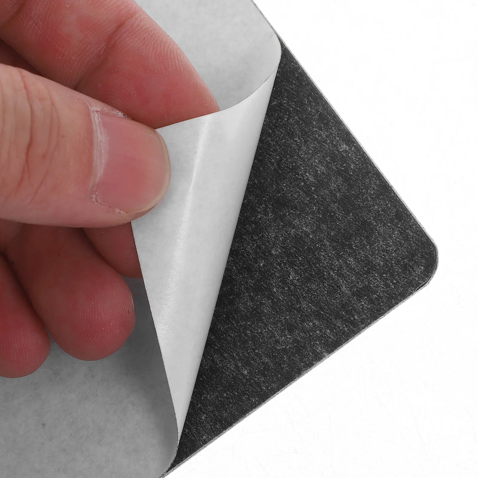 لافتة ممنوع التدخين، ملصق أكريليك ذاتي اللصق مقاوم للماء للاستخدام في المكتب والأعمال التجارية والمرحاض وغرفة الاجتماعات #4