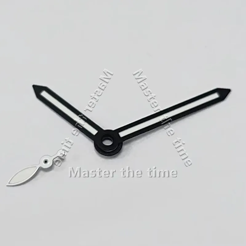 مشاهدة الأيدي الخضراء مضيئة تعديل الساعات اكسسوارات ل ETA6497 6498 ST3600 ST3620 حركة يناسب 34.5 مللي متر بطلب 10*14*4.5 مللي متر