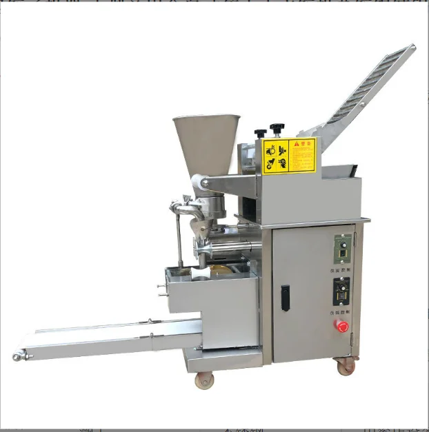 Automatic empanada making machine Fully automatic dumpling machine for sale