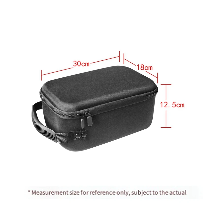 【Superdeals】Hard Case Storage Bag For Bose Soundlink Max Wireless Speaker Carrying Box Portable Speaker Hard Protective Case