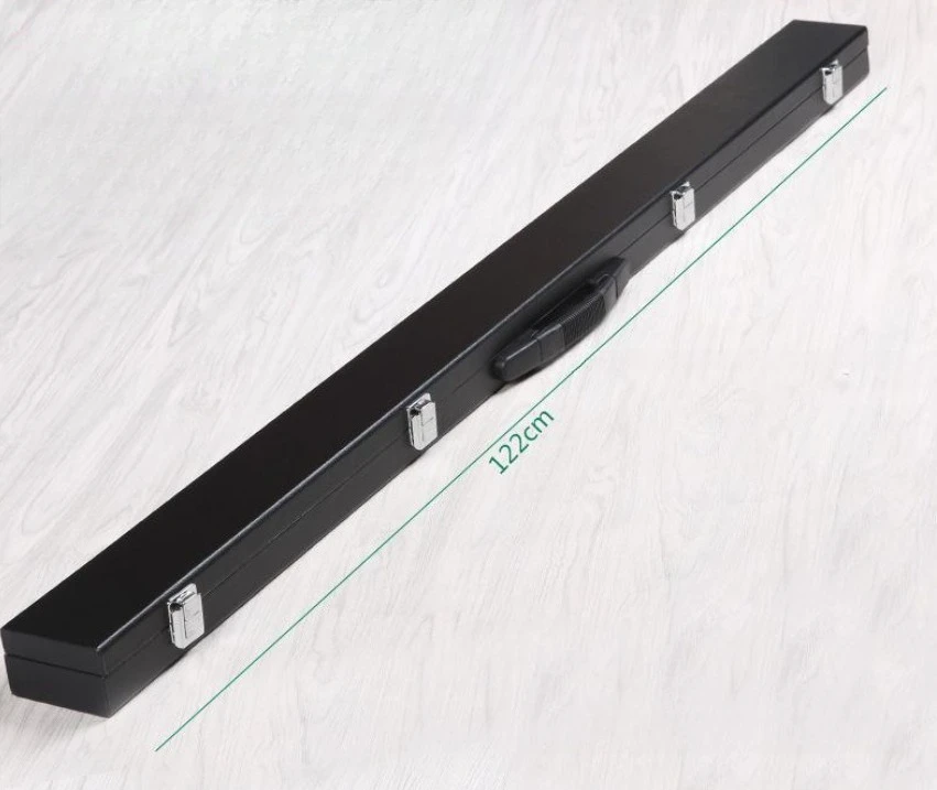 

3/4 cue stick barrel stick box cue stick bag 1/2 nine-ball cue stick box 2 hole supplies accessories