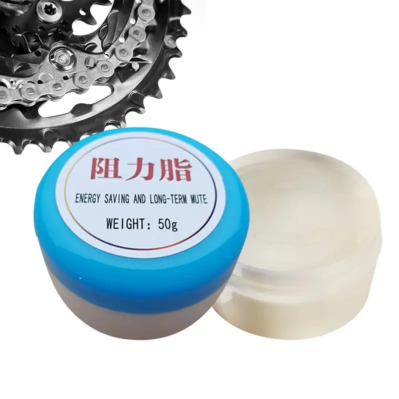 Heat-Resistant Waterproof Smooth Grease Mechanical Damping Lubricating Grease Car Maintenance Lubricant Oil For Hub Gear Bearing