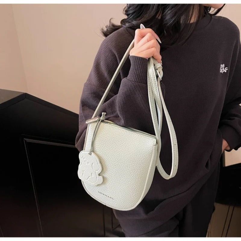 

Women's Handbag Made Of Canvas Leather Featuring Elegant Netherlands Durable Spacious Soft Refined Daily Look