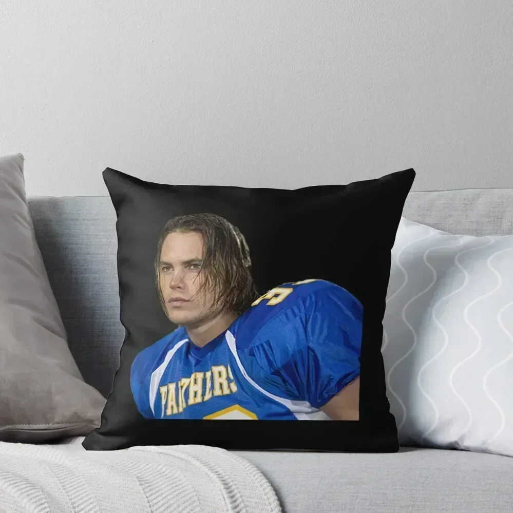 

Tim Riggins Throw Pillow bed pillows Sofa Cushion Cover Covers For Sofas Plaid Sofa pillow