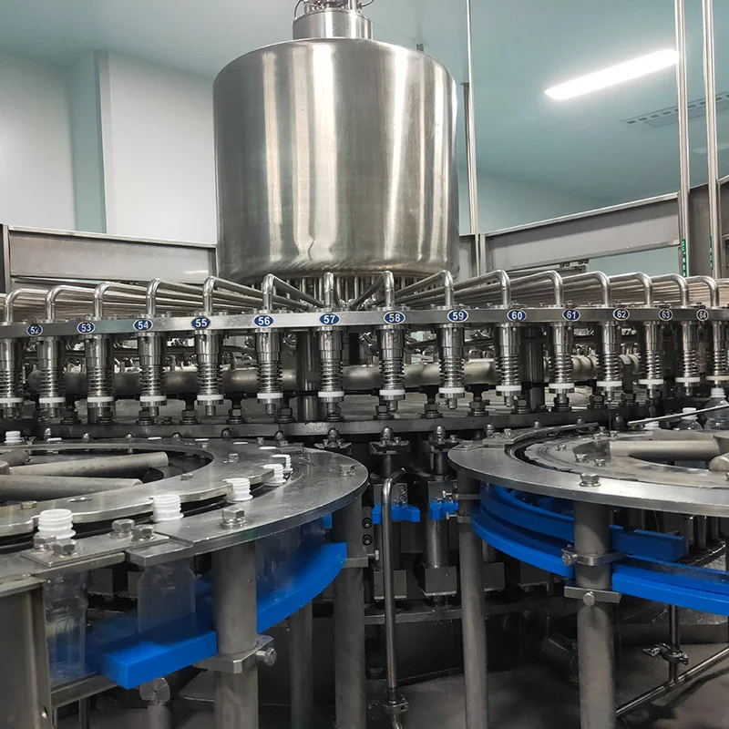 Auto Bottling Honey Paste Liquid Filling Machine Liquid Cup Water Filling Machine Customized