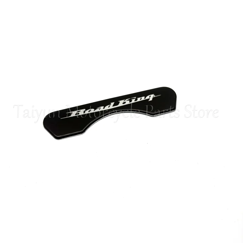 For Harley-Davidson FLHR 1FBC ROAD KING Install the Handlebar Cover image 5