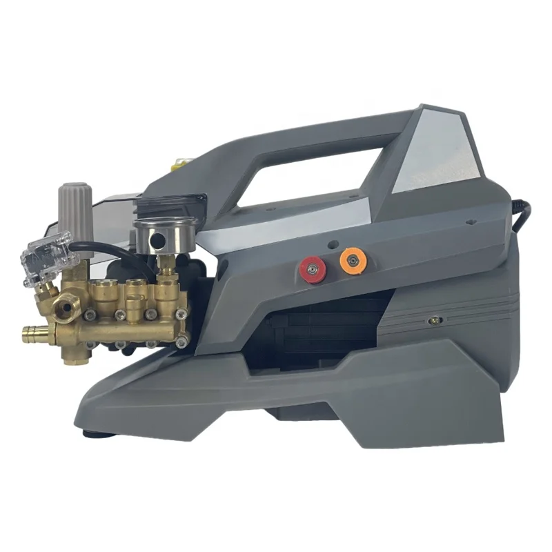 LESP Efficient yet Compact High-pressure Cleaning Machine Is a Must-have for Industry