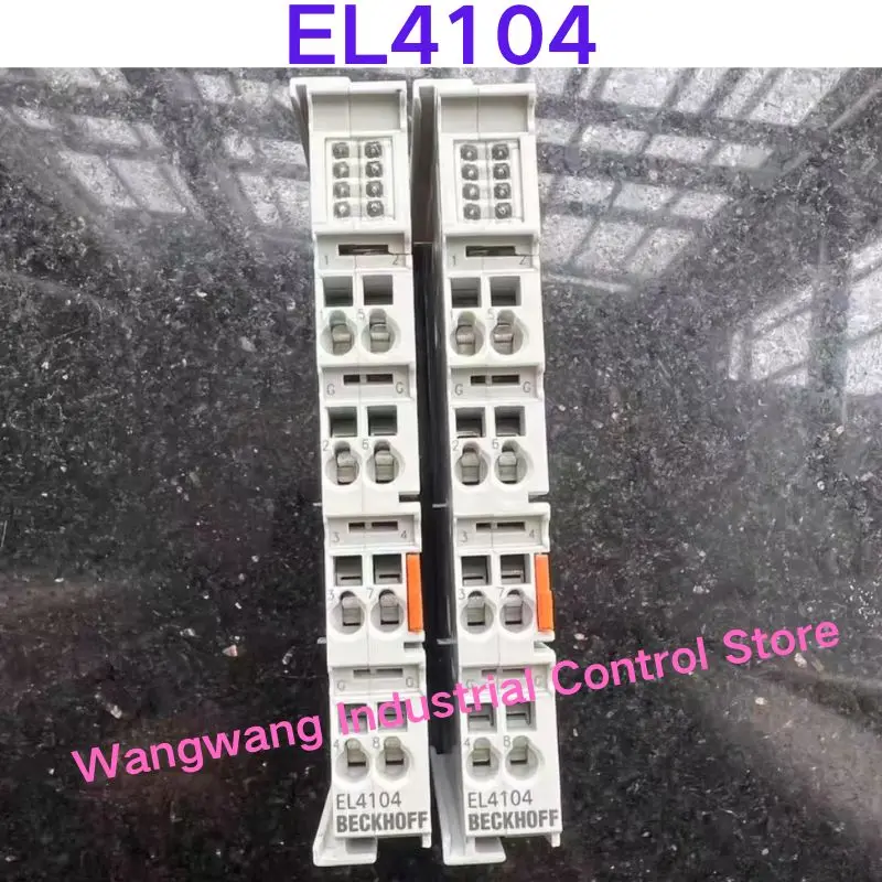 Brand-new Programmable controller module EL4104
