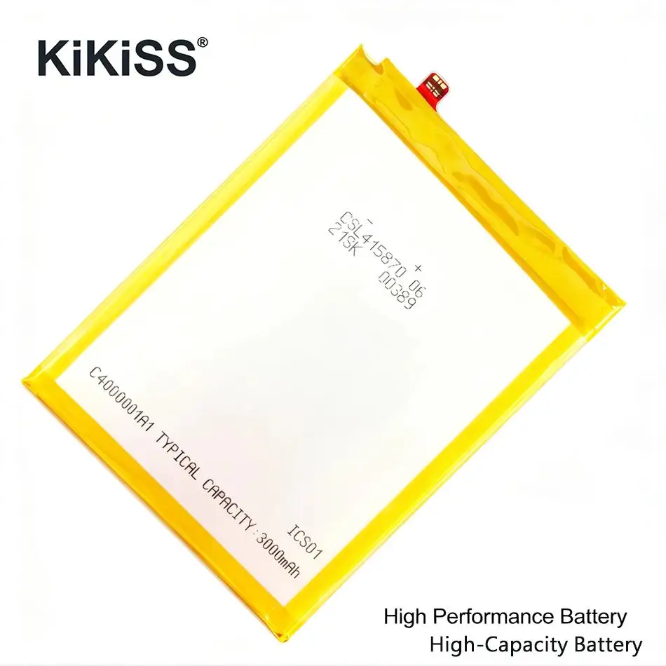 

Долговечная безопасная батарея для мобильного телефона Vodafone Smart N10 VFD630, 3000 мАч