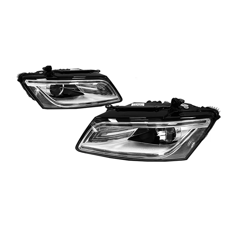 Suitable for AUDI Audi Q5 headlight semi-assembly 13/14/15/16/17 Xenon headlight assembly
