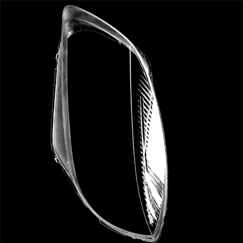 

Car Front Headlight Cover Lampshades Lamp Shell Headlights Lens For Skoda Fabia 2008-2011