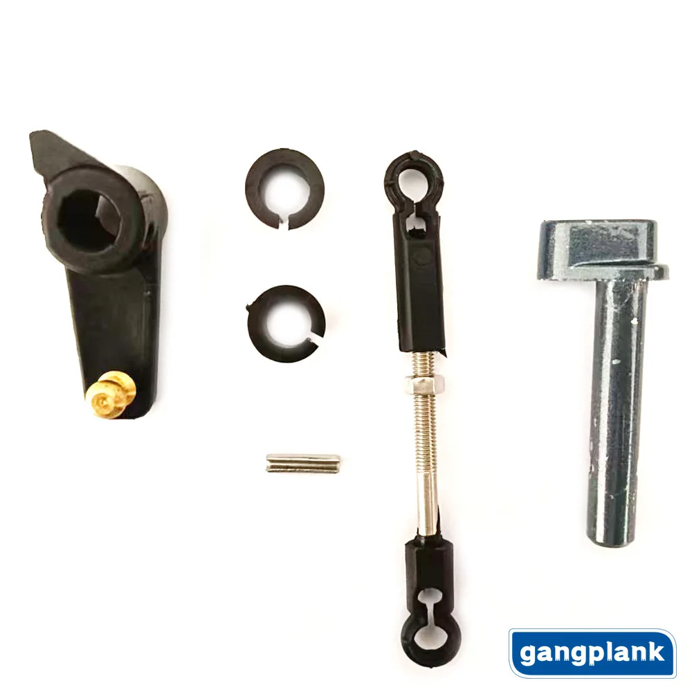 

Подвесной мотор T30, комплект аксессуаров с обратным управлением и передним управлением, подходит для компонентов 2-тактного лодочного двигателя Yamaha мощностью 30 л.с.