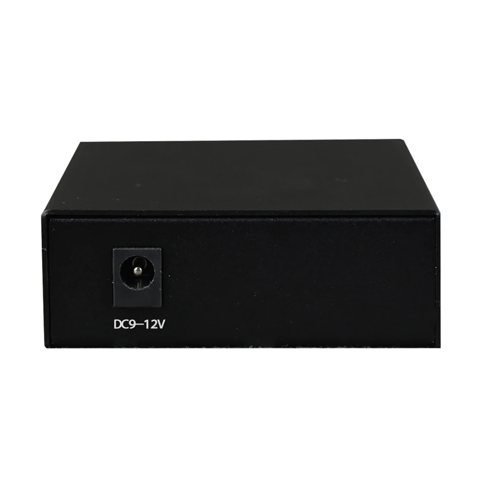 Conversor de mídia de fibra 10G Ethernet UTP para 10G SFP de alta qualidade