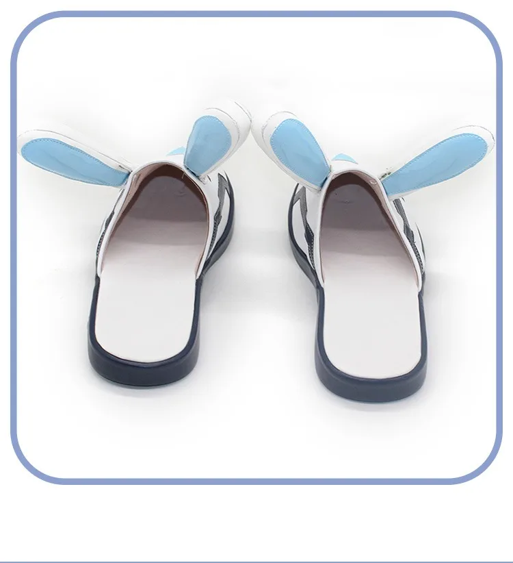 ‌ لول أورورا ‌   أحذية كوسبلاي PU أحذية من الجلد أحذية حفلات الهالوين إكسسوارات أنيمي دعائم تنكرية مصنوعة حسب الطلب