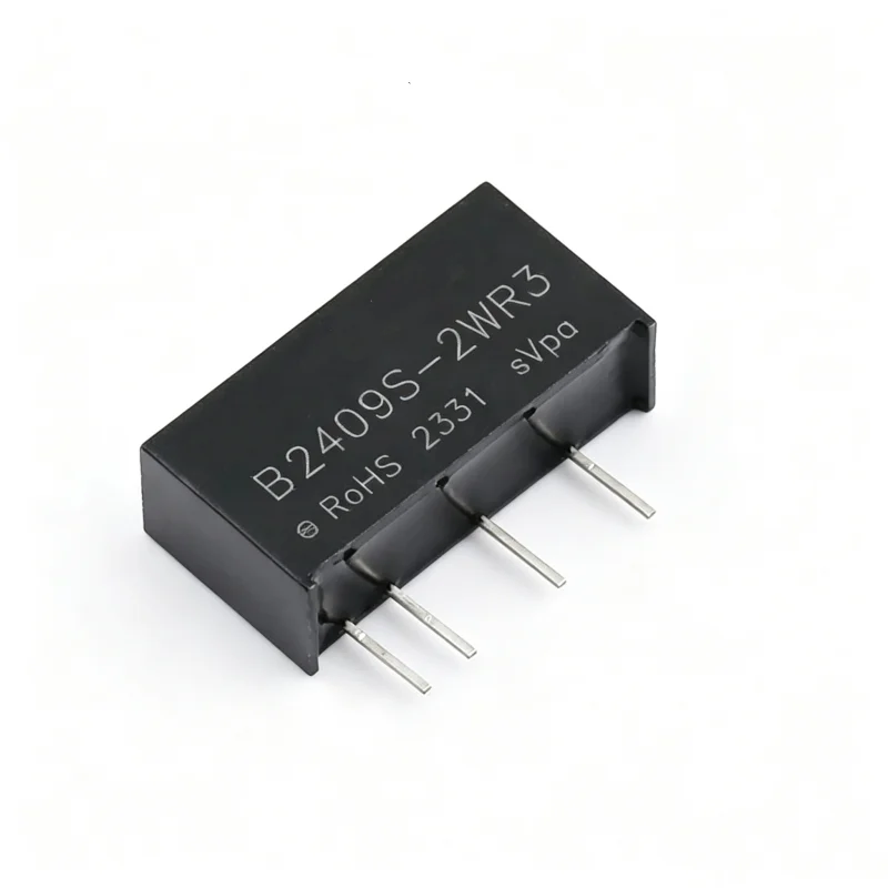 （5pcs）B2403S-2WR3 B2405S-2WR3 B2409S-2WR3 B2412S-2WR3 B2415S-2WR3 B2424S-2WR3 DC-DC isolated power module