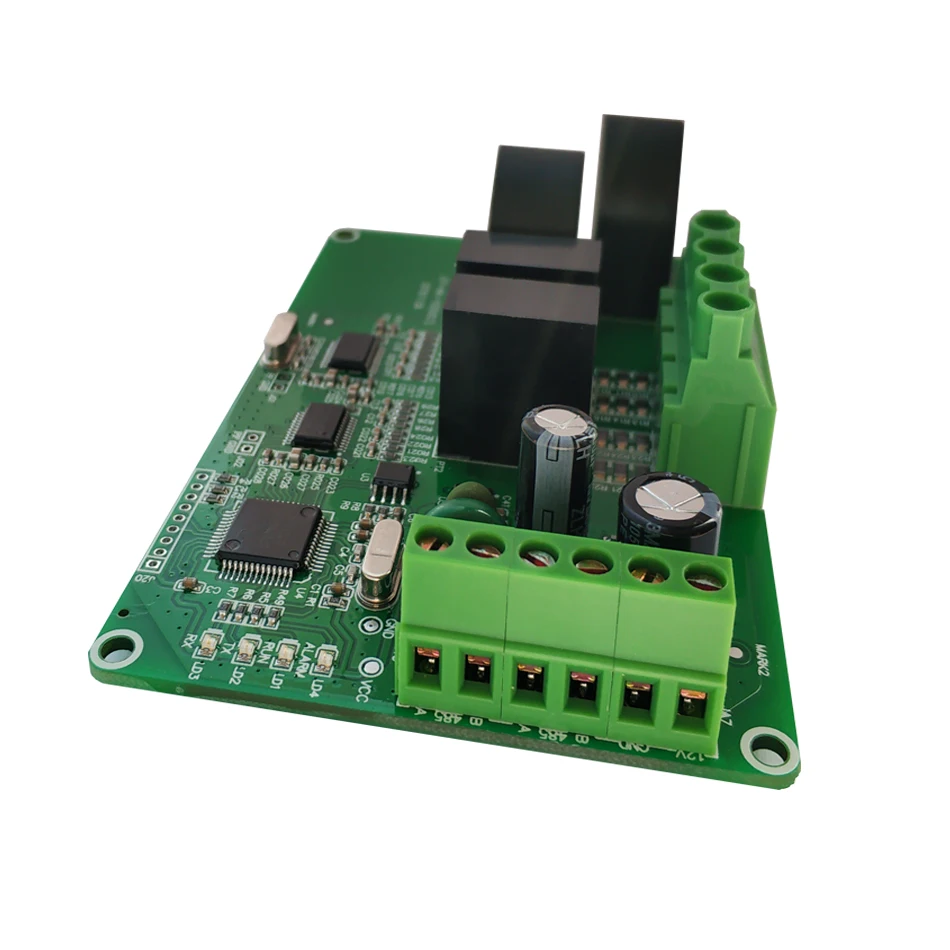 Multi-channel Metering Module 2-channel Power AC Current Data Meter Collects Power Frequency and Voltage Detection