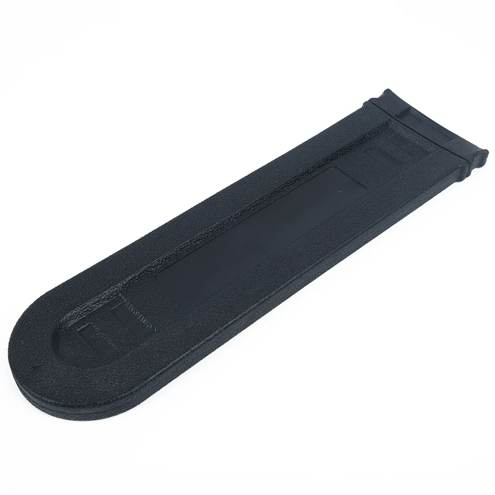 Chainsaw Bar Cover Protector Scabbard for 8 to 12 Inch Guide Plate Storage Solution for Agriculture and Forestry