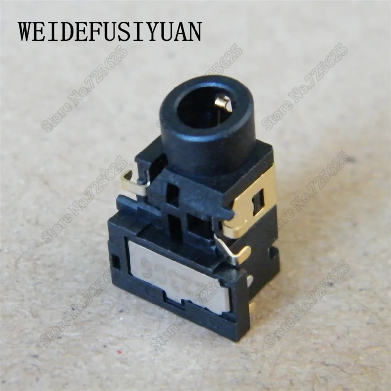 3.5mm Audio Port Plug Socket For HP DELL Laptop Motherboard MIC Jack Connector