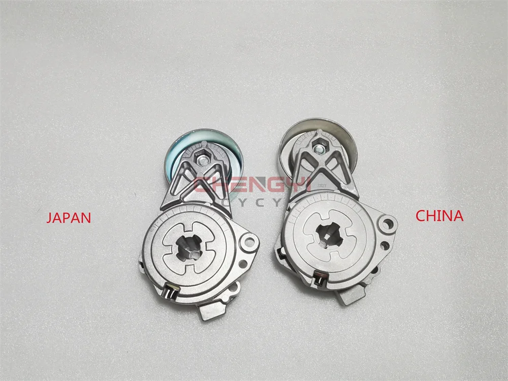 Tensioner Pulley Of Generator Fan Belt For Pajero V63W V73 V93W V97W V98W KB9T KH9W MD367192 1345A078