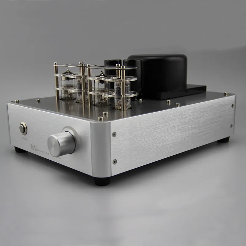 Hetian Shigeru line vacuum tube bile pre-class classic HiFi bile machine audio fever-grade pre-amp