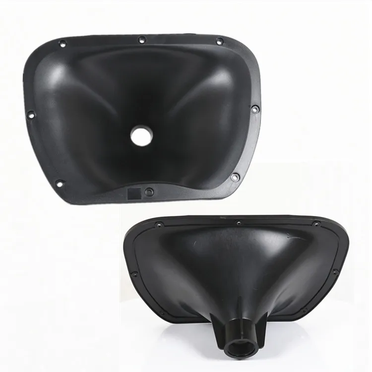 vyopbc-2pcs-stage-speaker-horn-255mm-throat-tweeter-horn-ktv-audio