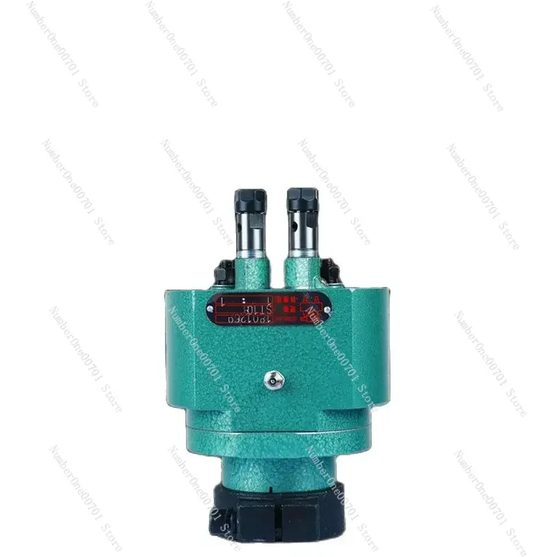 ST Type Adjustable Multi-spindle Multi-spindle Drill Multi-spindle Drilling and Tapping Machine Multi-head Drill Double Head