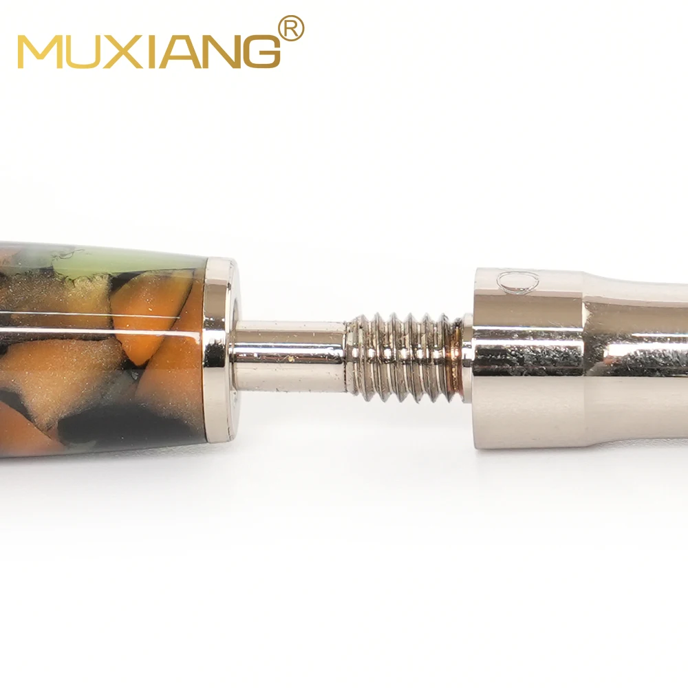 MUXIANG Tobacco pipe smoking pressure stick helps smoking suitable for large pipes over 14mm bowl cleaning