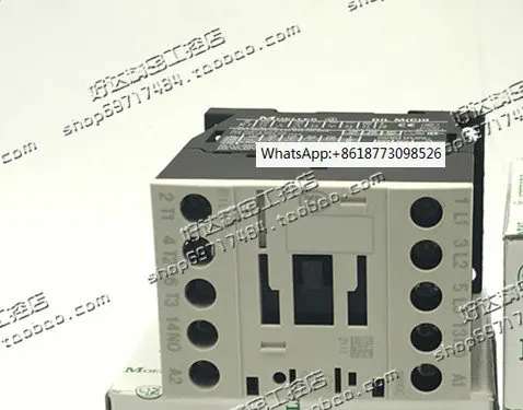 

DIL M9-10C DIL M9-10 DC24V German Mueller Contactor Spot New Authentic