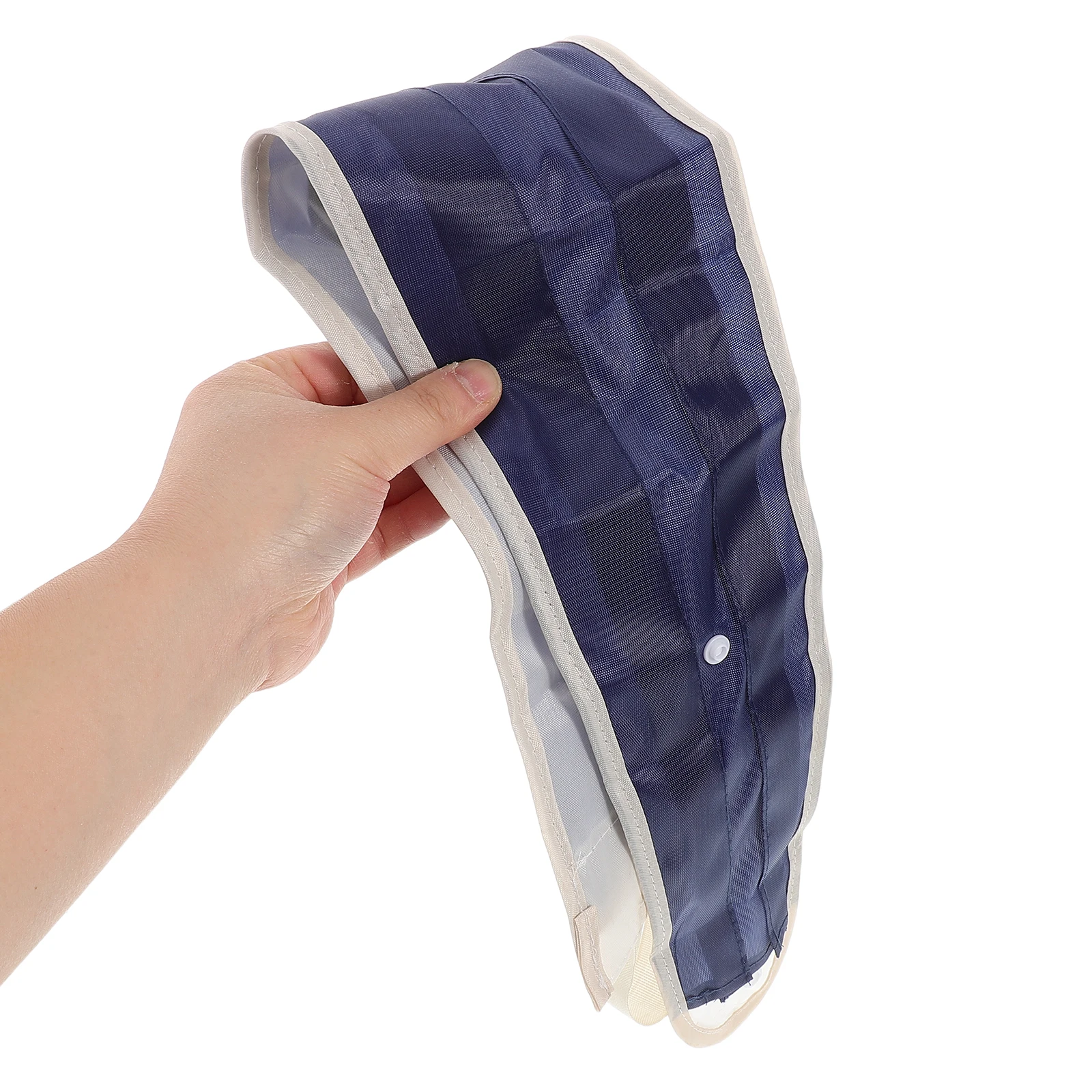 

2pcs Car Storage Bag Waterproof Umbrella Storage Bag Oxford Hanging Back Seat Organizer Car Interior Accessories