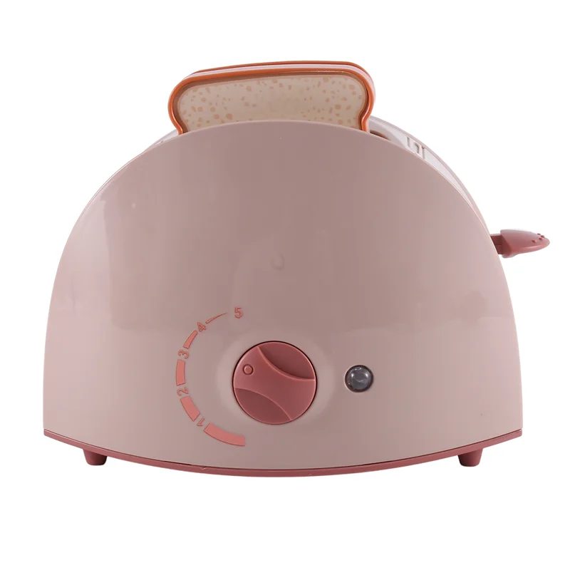 Machine à pain électrique de Simulation domestique MACH-YH129-5SE, petits appareils ménagers pour enfants, Kit de cuisine pour garçons et filles